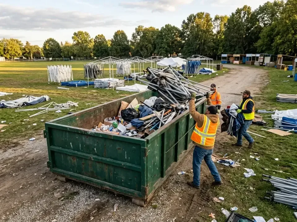 temporary-event-waste-containe-016 — frequently asked questions, Roll-Off Dumpster Rental Services in Dumbarton, VA